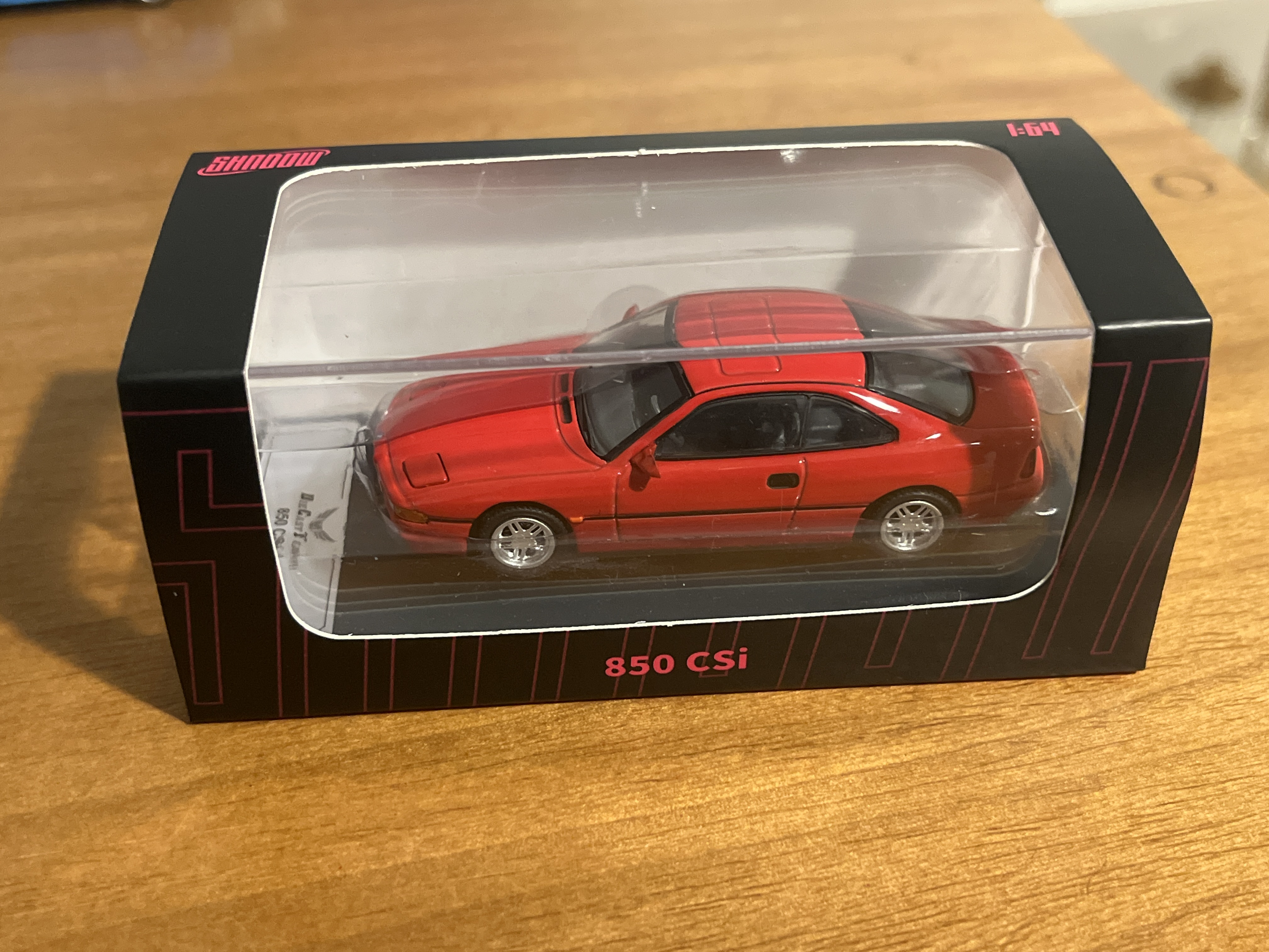 BMW 850 CSi