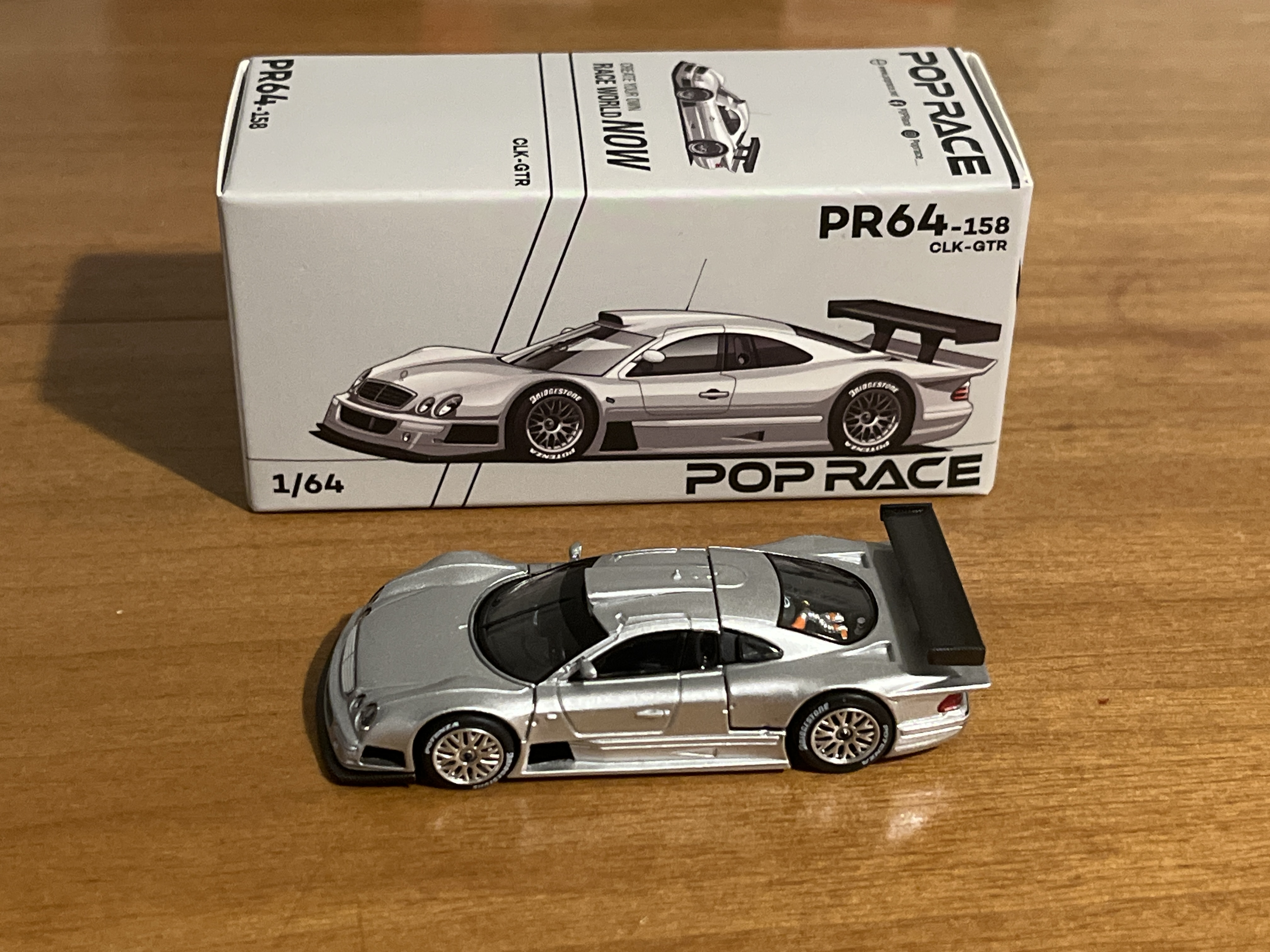 Mercedes Benz CLK GTR
