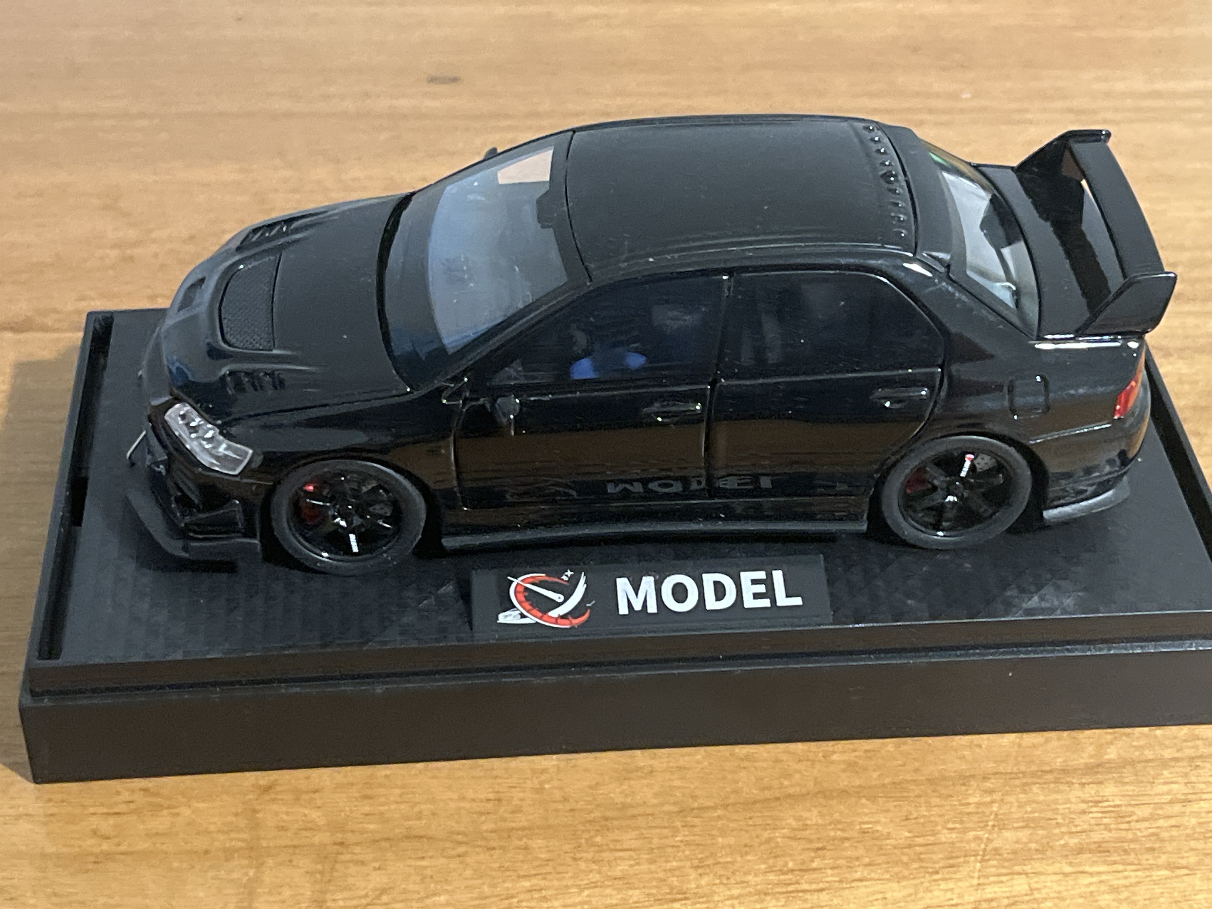 Lancer Evolution IX