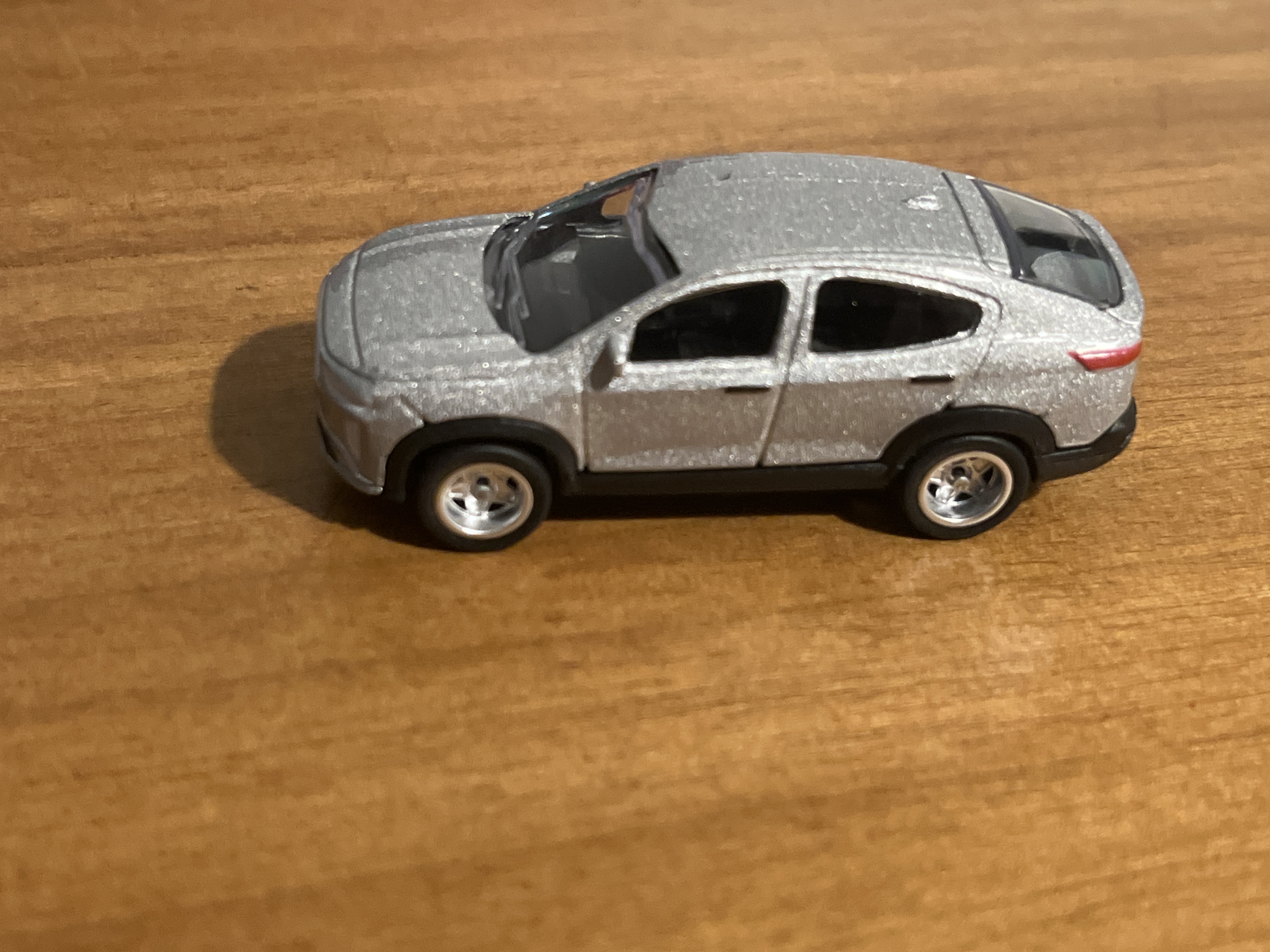 Fastback Impetus
